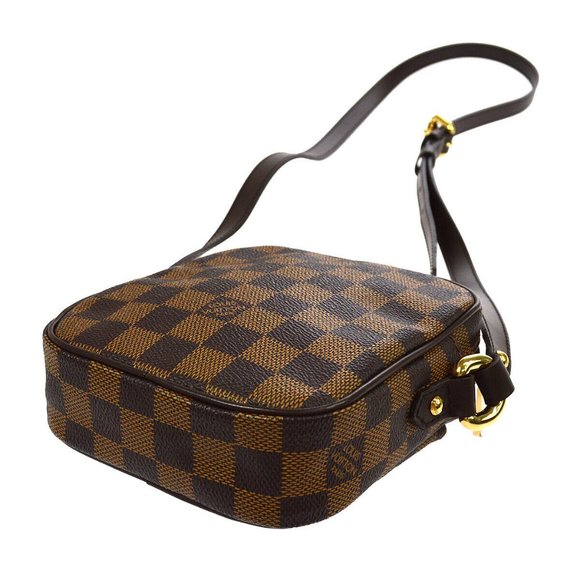 Authenticity Guarantee LOUIS VUITTON RIFT CROSS BODY SHOULDER BAG - Picture 7 of 11